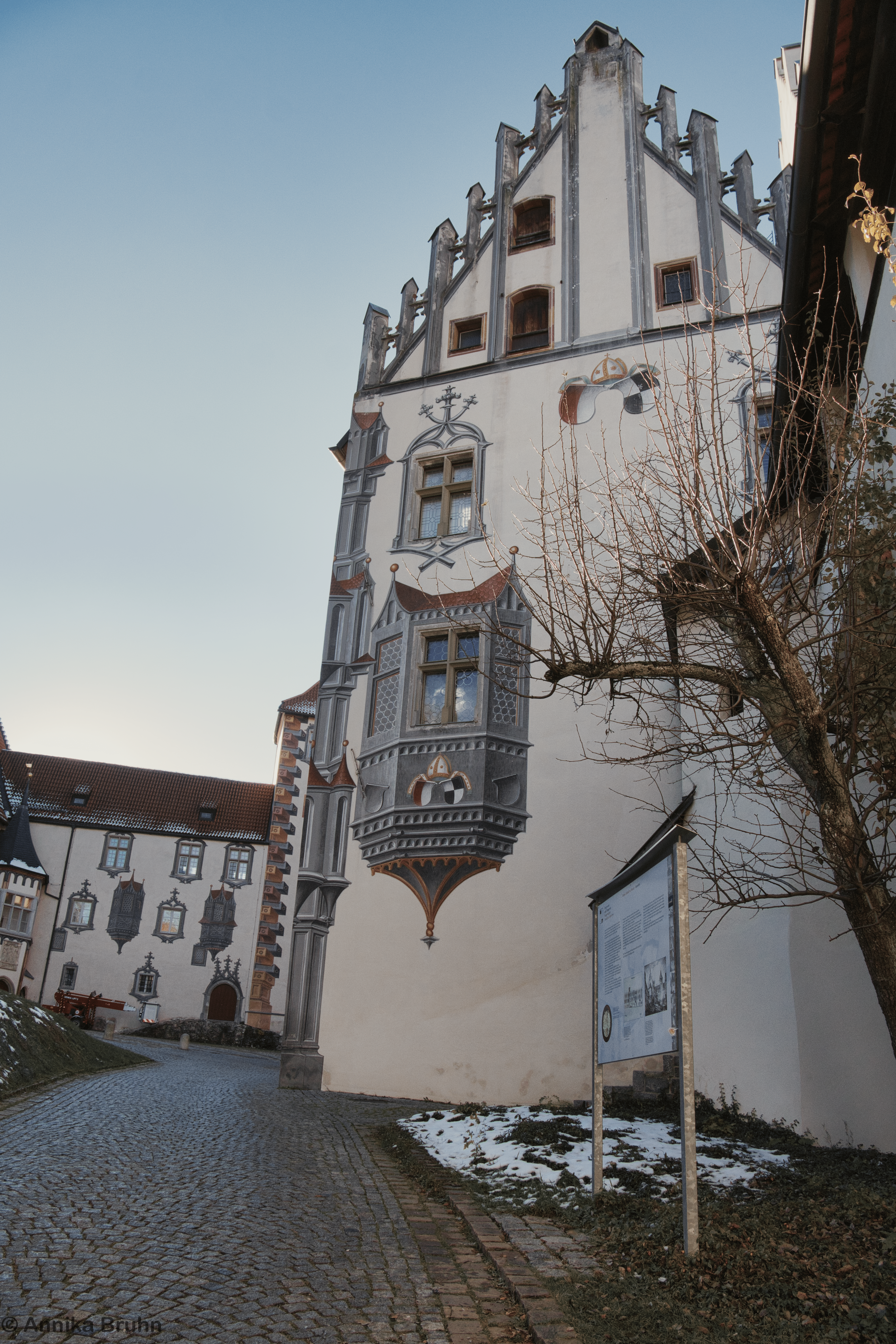 Hohe Schloss
